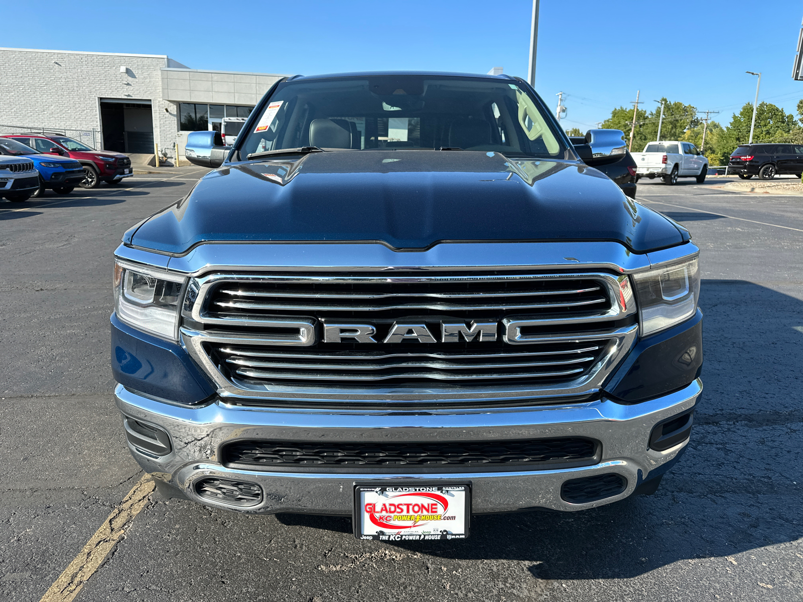 2021 Ram 1500 Laramie 3