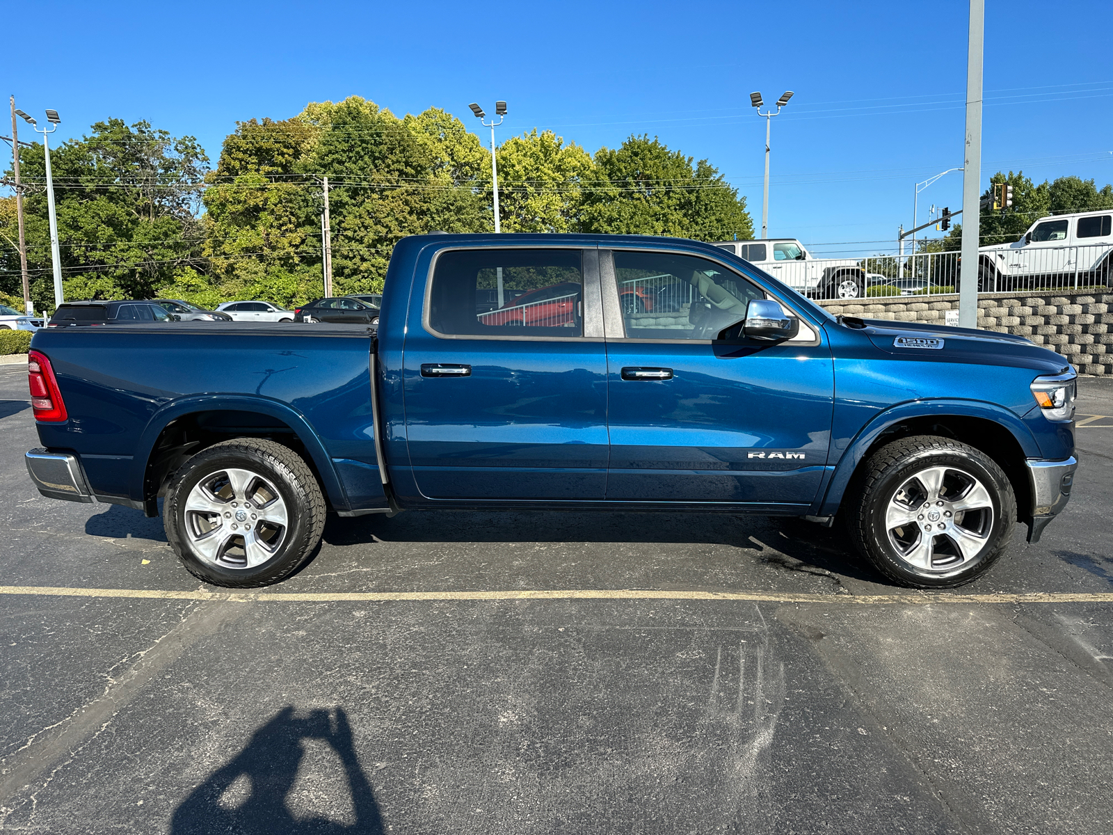 2021 Ram 1500 Laramie 5