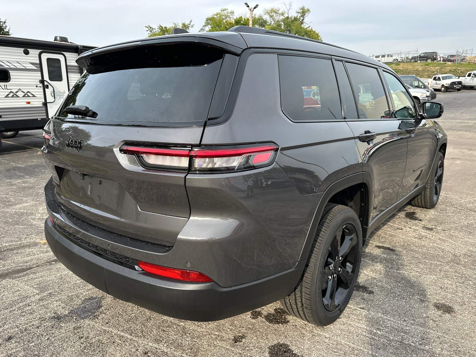 2024 Jeep Grand Cherokee L Altitude 6