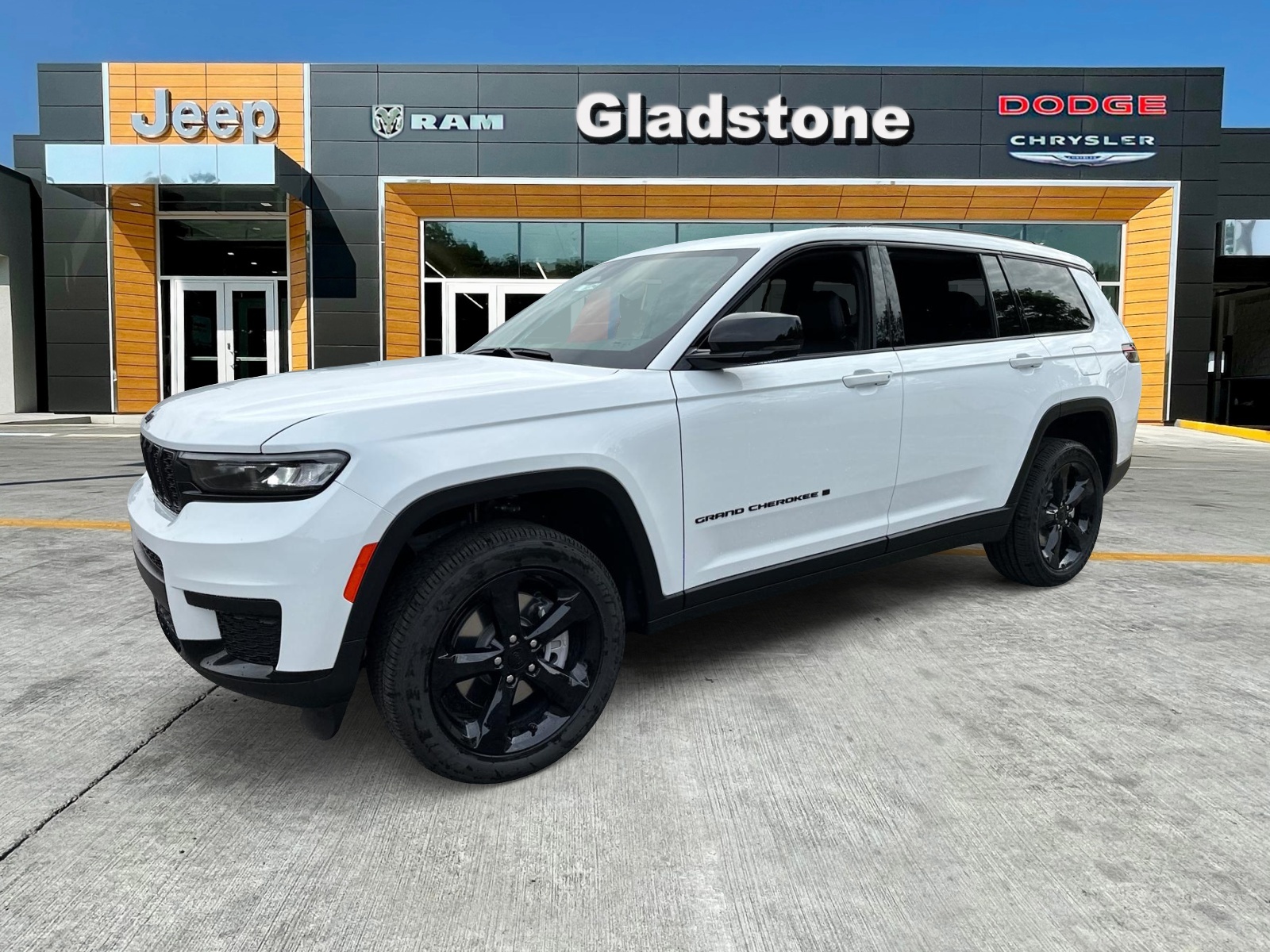 2024 Jeep Grand Cherokee L Altitude 1