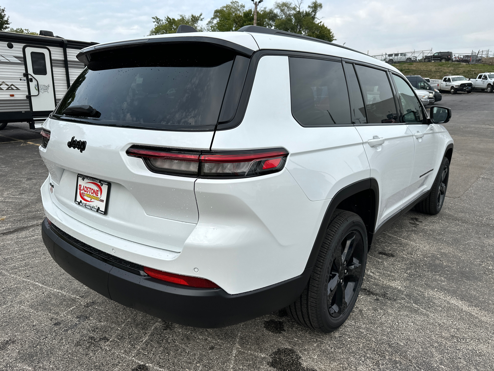 2024 Jeep Grand Cherokee L Altitude 6