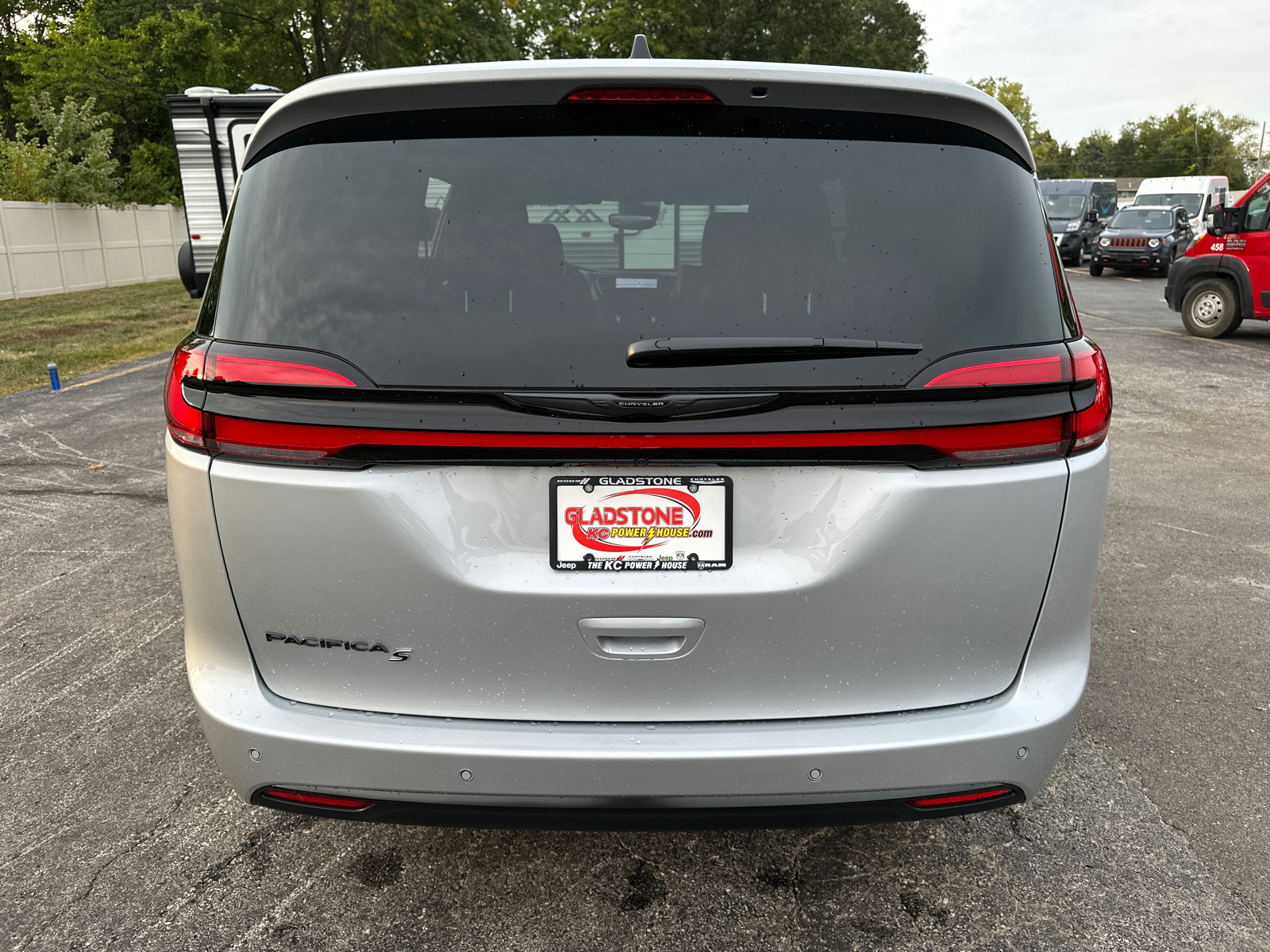 2024 Chrysler Pacifica Touring L 7