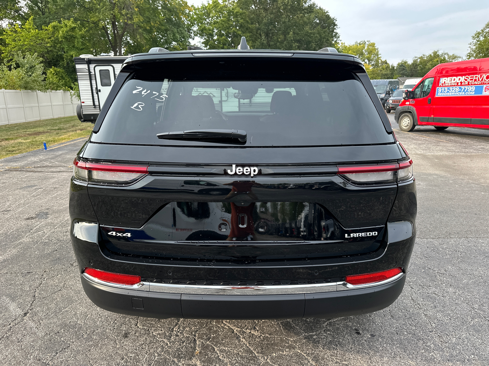 2024 Jeep Grand Cherokee Laredo 7