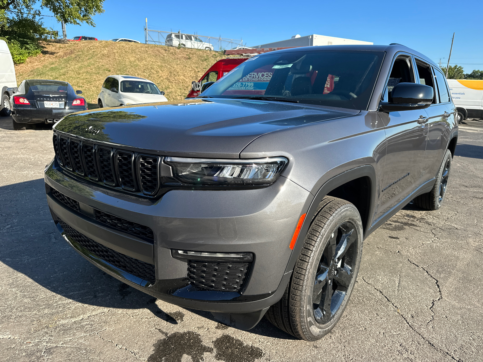 2024 Jeep Grand Cherokee L Limited 2