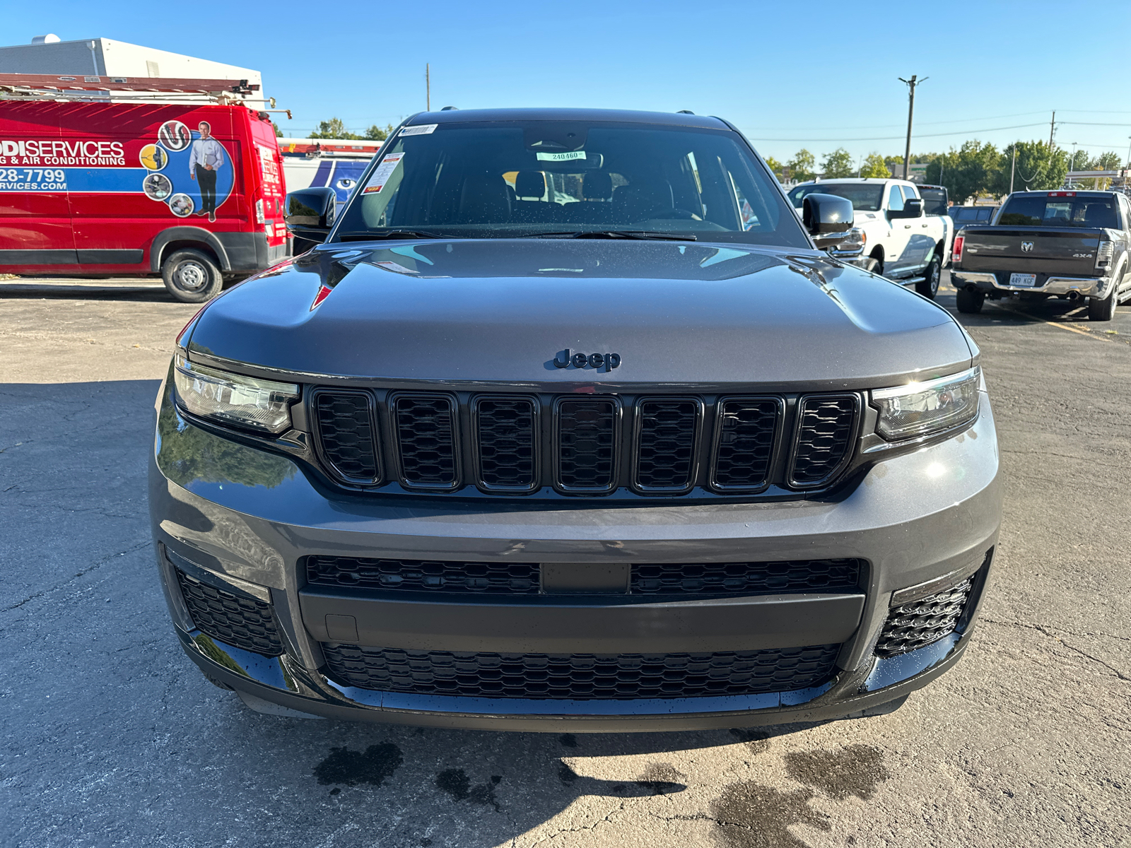 2024 Jeep Grand Cherokee L Limited 3