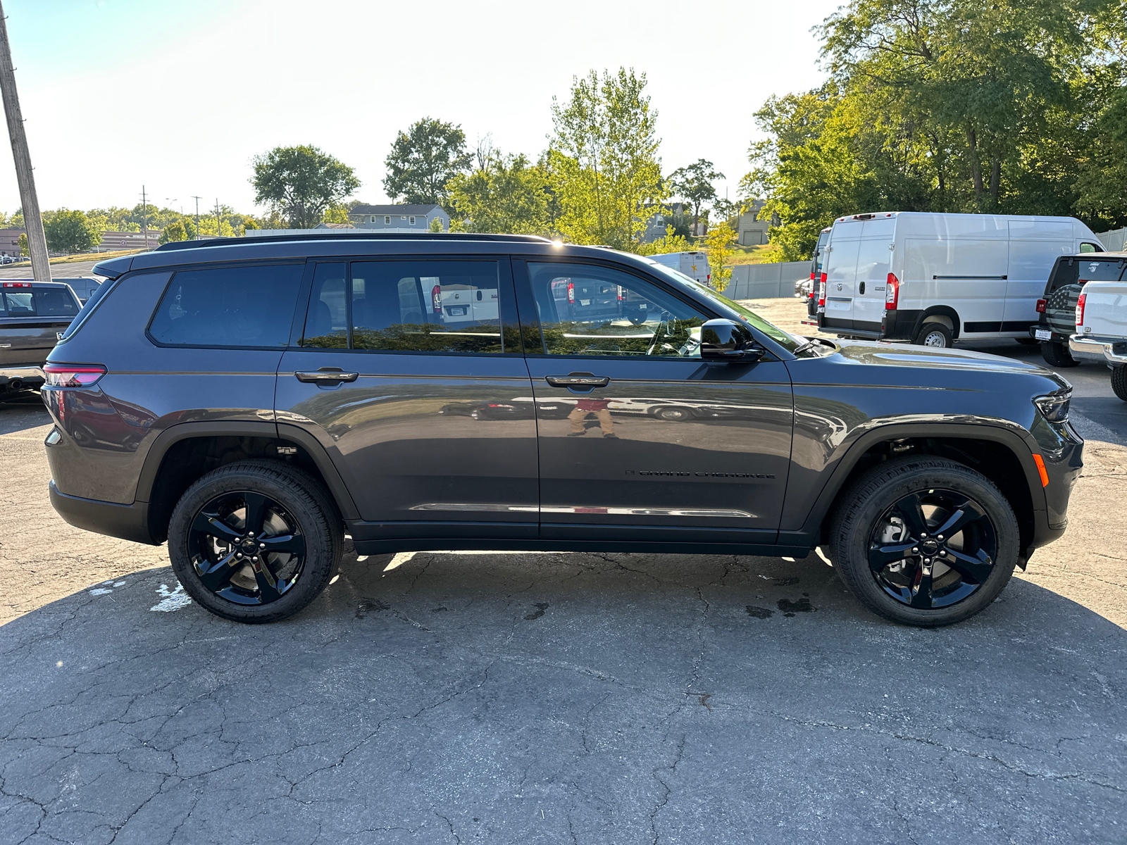 2024 Jeep Grand Cherokee L Limited 5