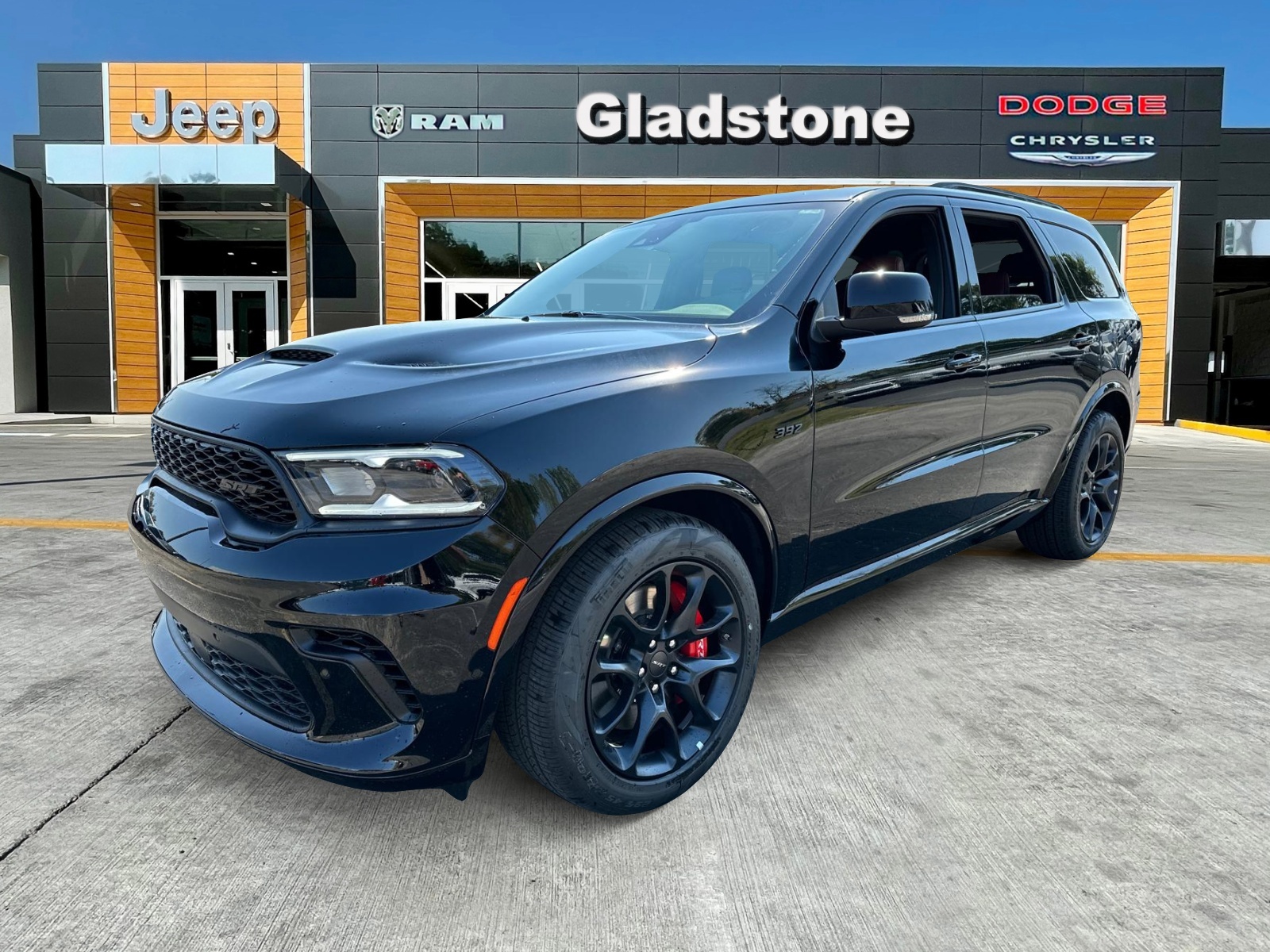 2024 Dodge Durango SRT 392 1