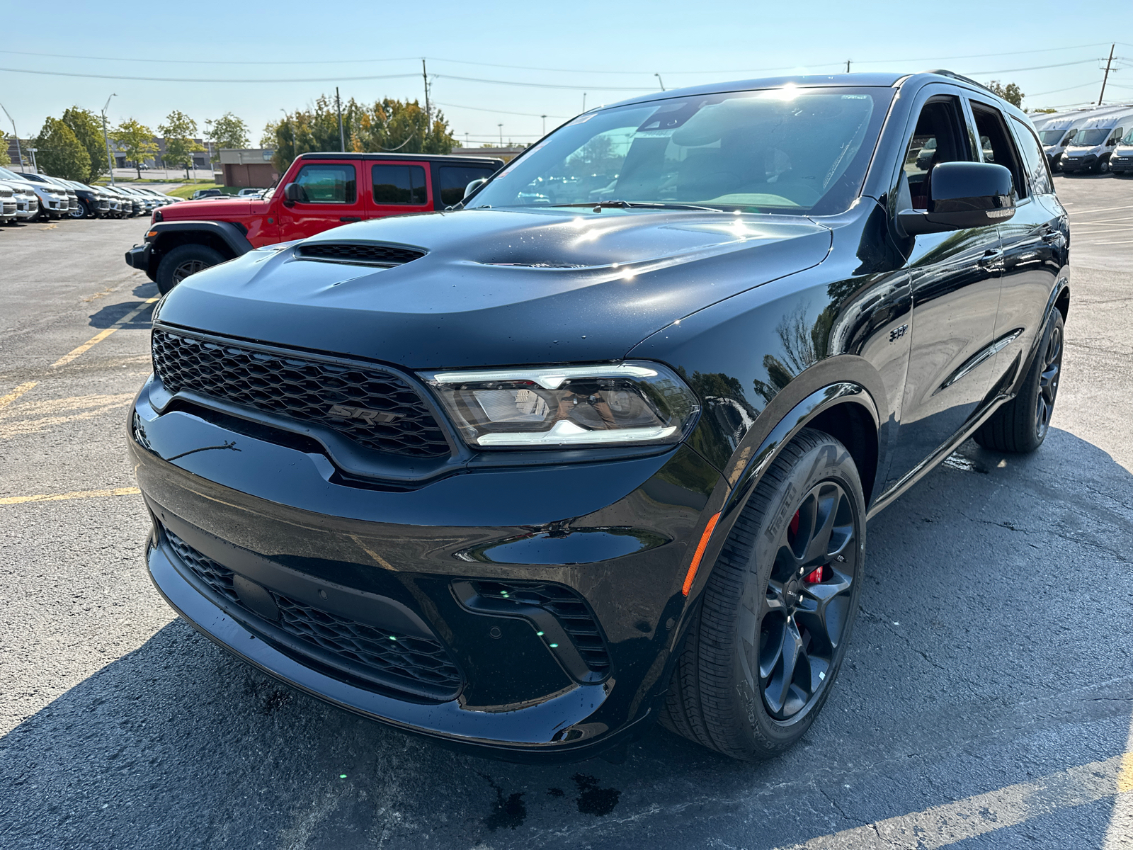 2024 Dodge Durango SRT 392 2