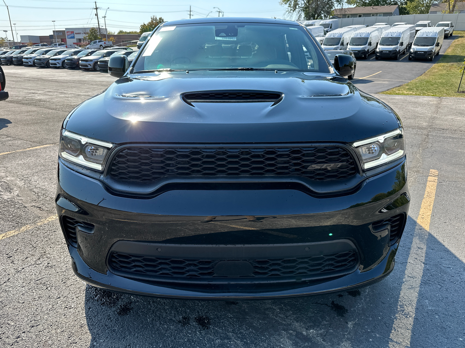 2024 Dodge Durango SRT 392 3