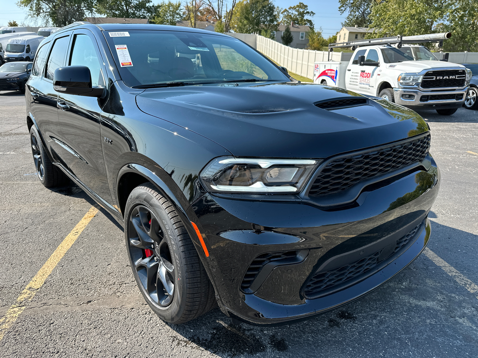 2024 Dodge Durango SRT 392 4