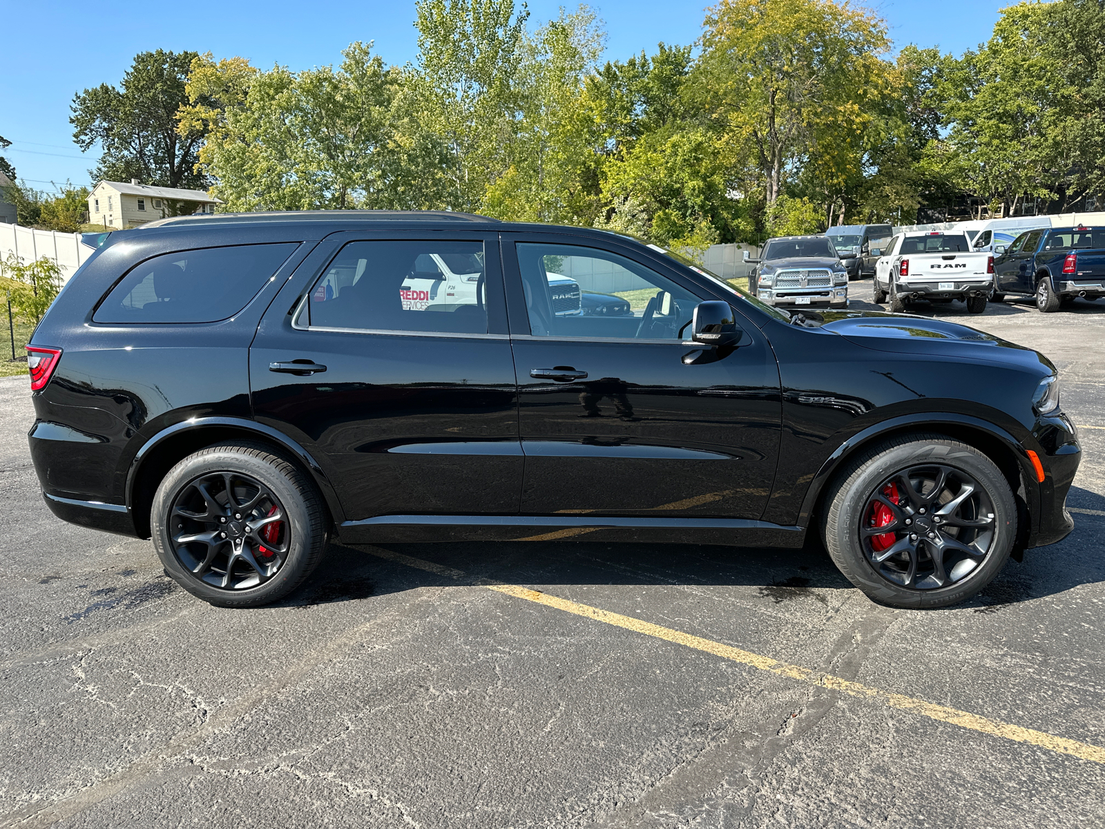 2024 Dodge Durango SRT 392 5