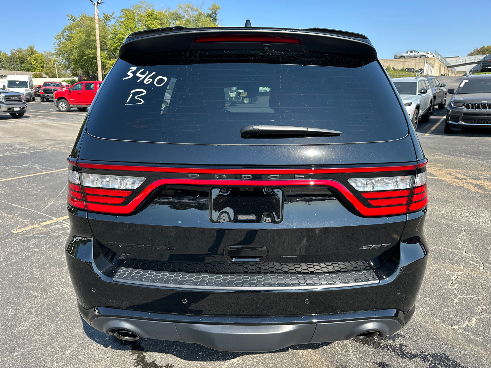 2024 Dodge Durango SRT 392 7