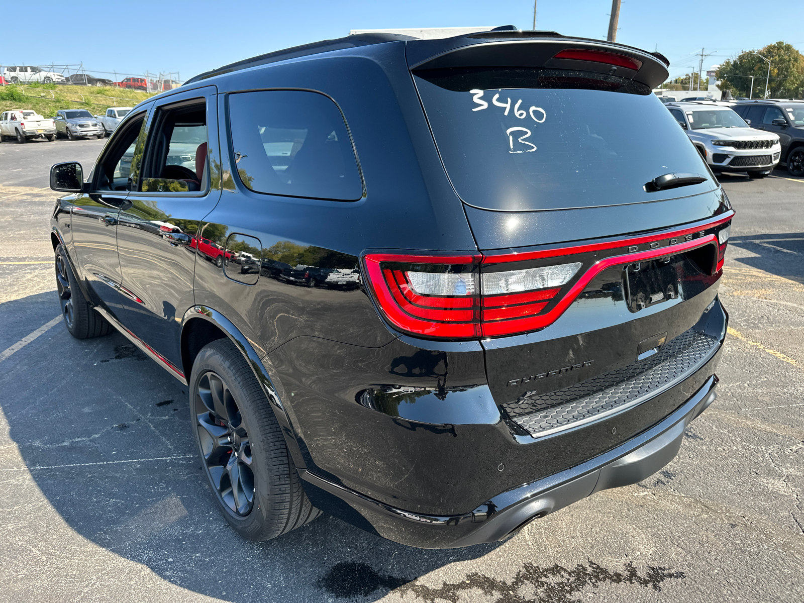 2024 Dodge Durango SRT 392 8