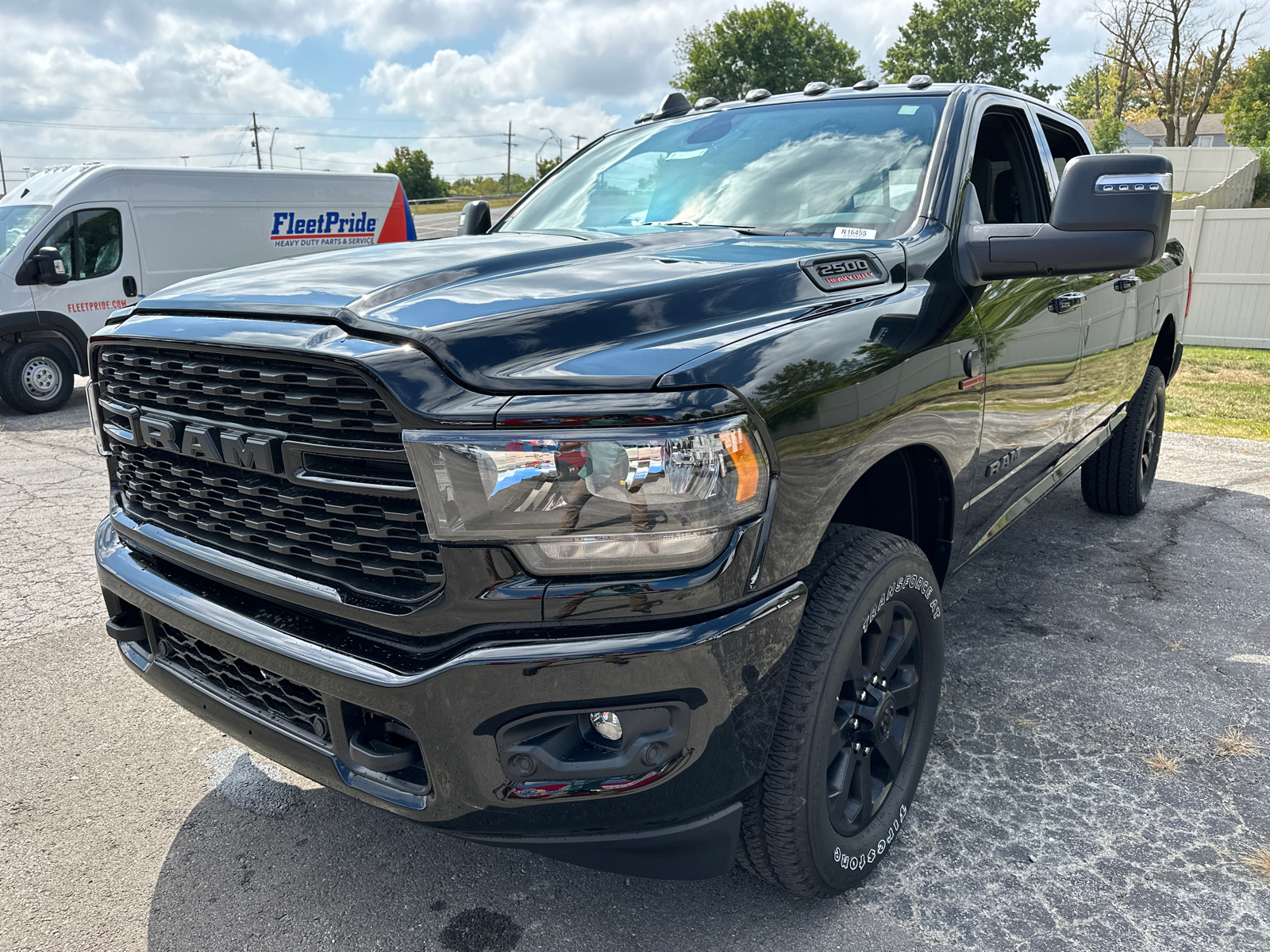 2024 Ram 2500 Big Horn 2