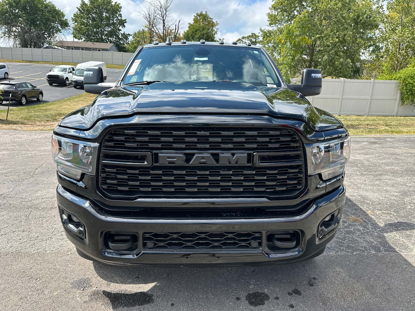 2024 Ram 2500 Big Horn 3