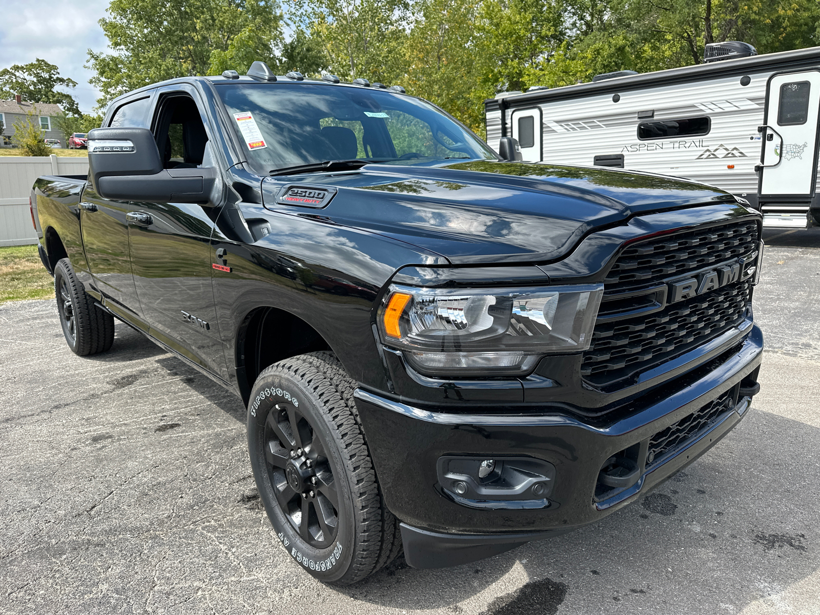 2024 Ram 2500 Big Horn 4