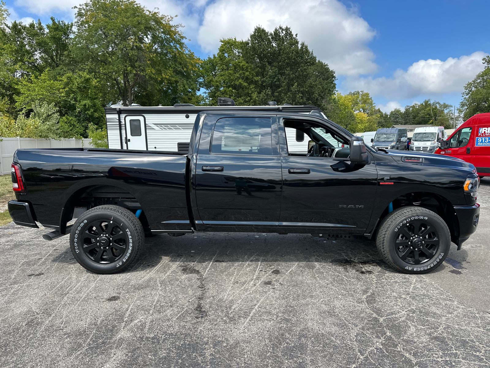 2024 Ram 2500 Big Horn 5