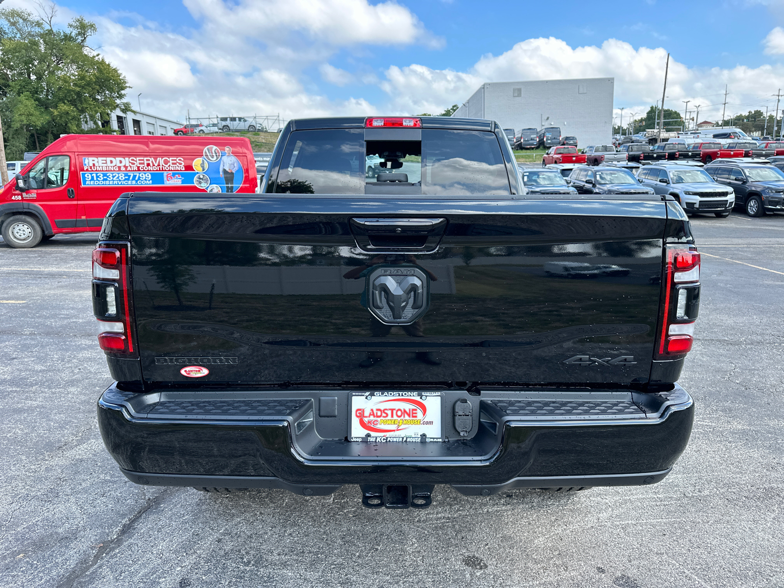 2024 Ram 2500 Big Horn 7