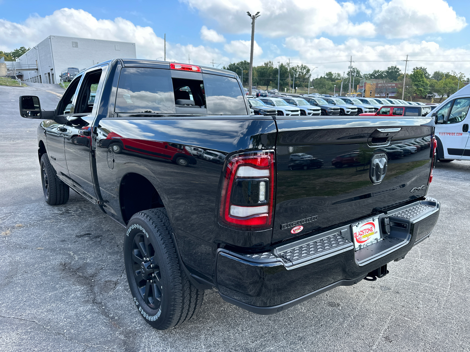 2024 Ram 2500 Big Horn 8