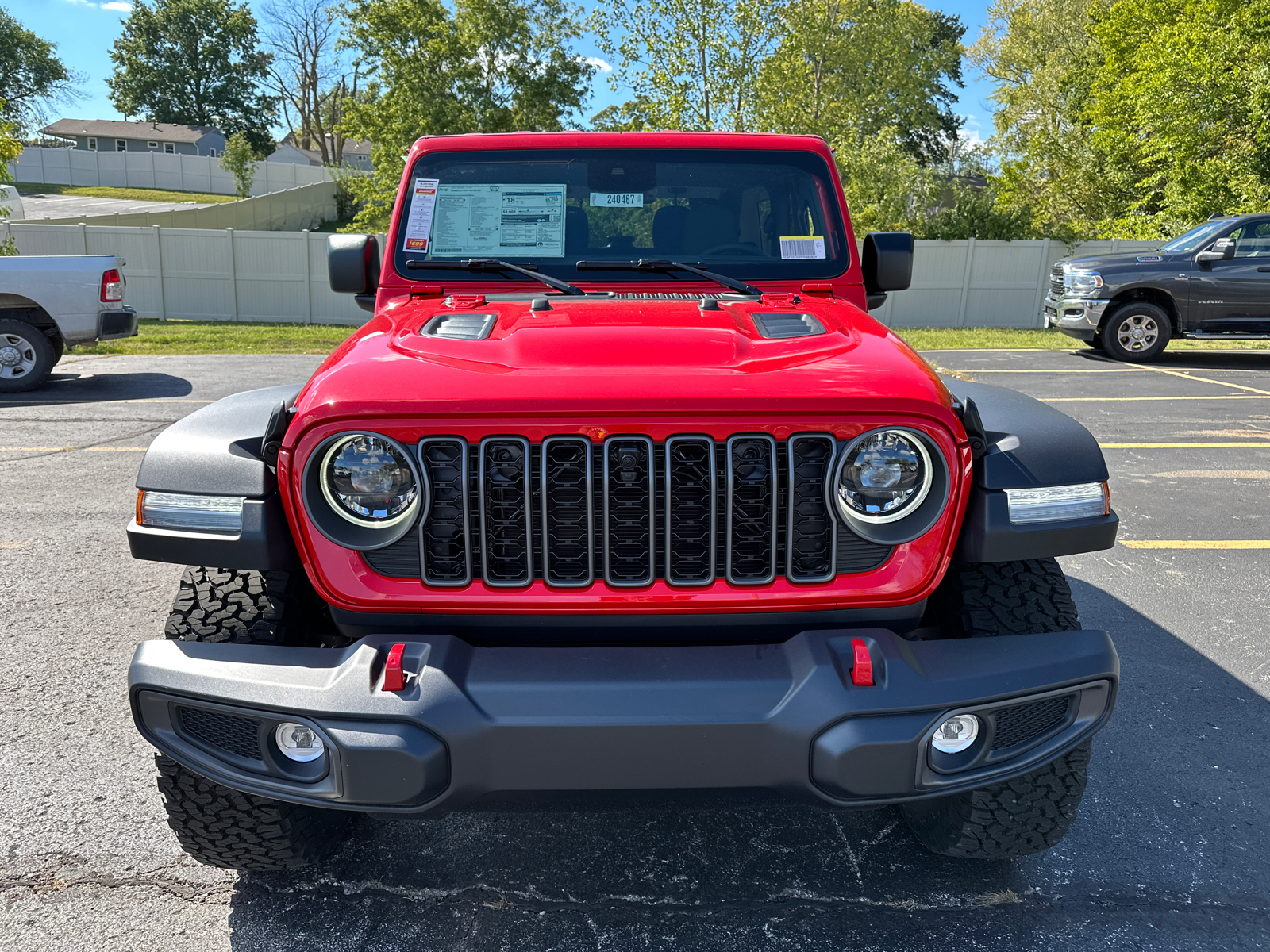 2024 Jeep Wrangler Rubicon 3