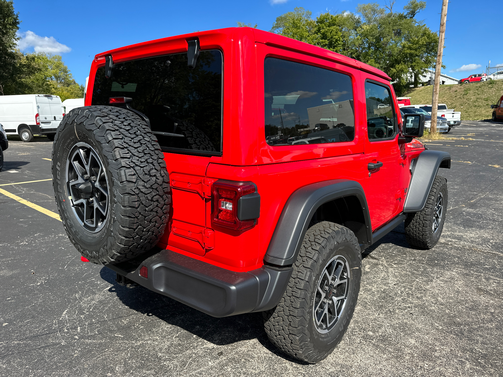 2024 Jeep Wrangler Rubicon 6