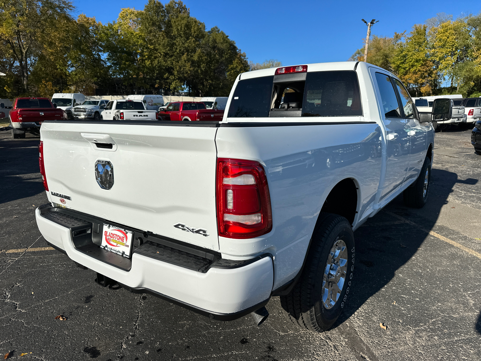 2024 Ram 2500 Laramie 6