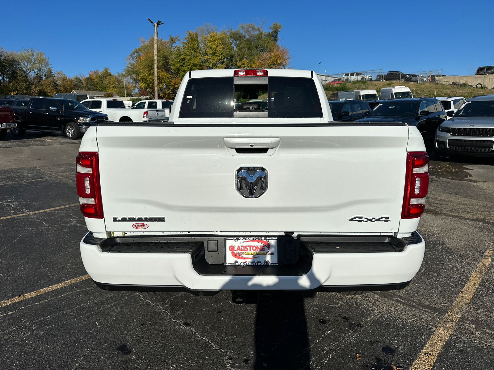 2024 Ram 2500 Laramie 7