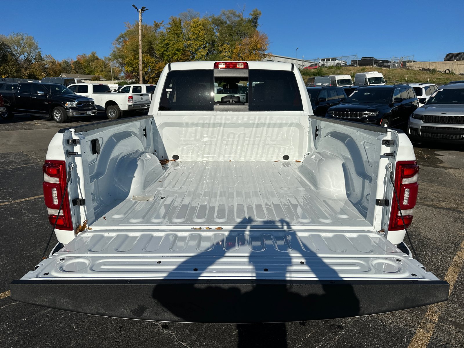 2024 Ram 2500 Laramie 9