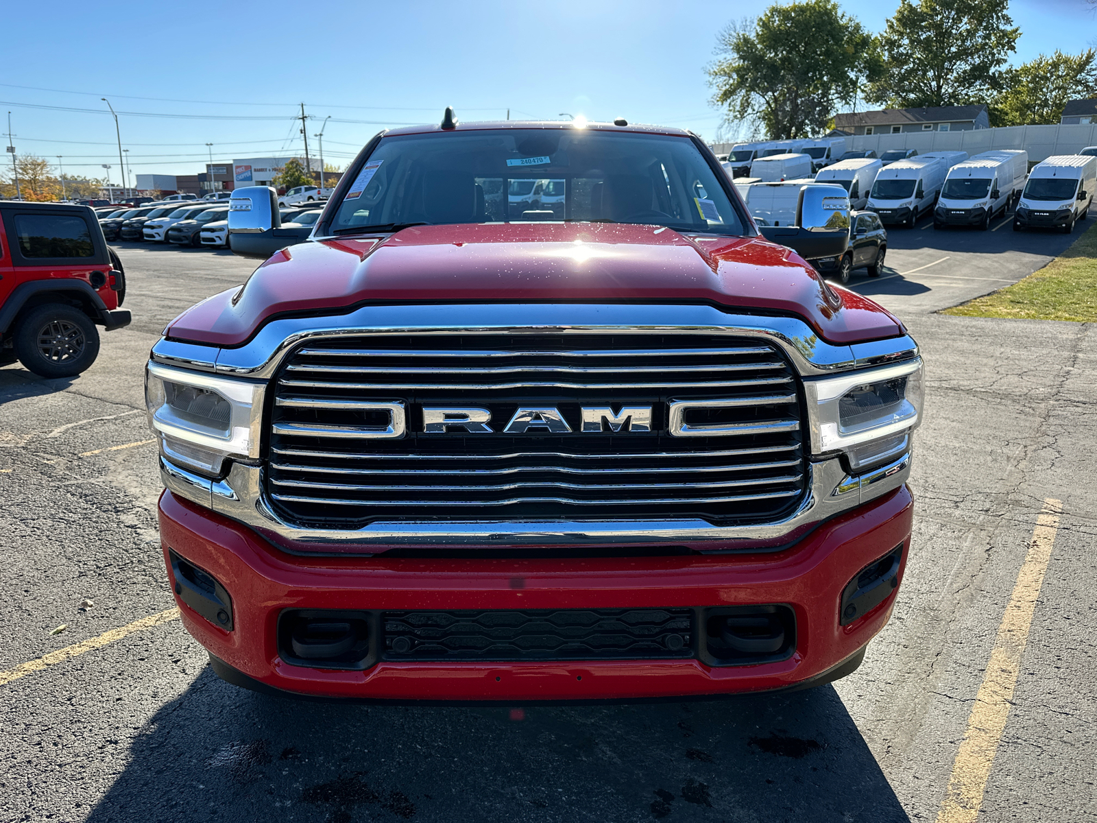 2024 Ram 2500 Laramie 3