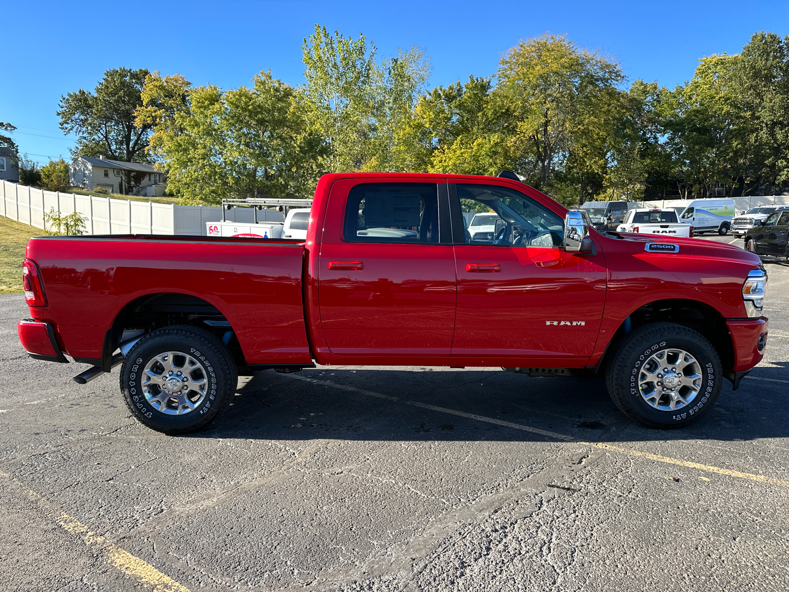 2024 Ram 2500 Laramie 5