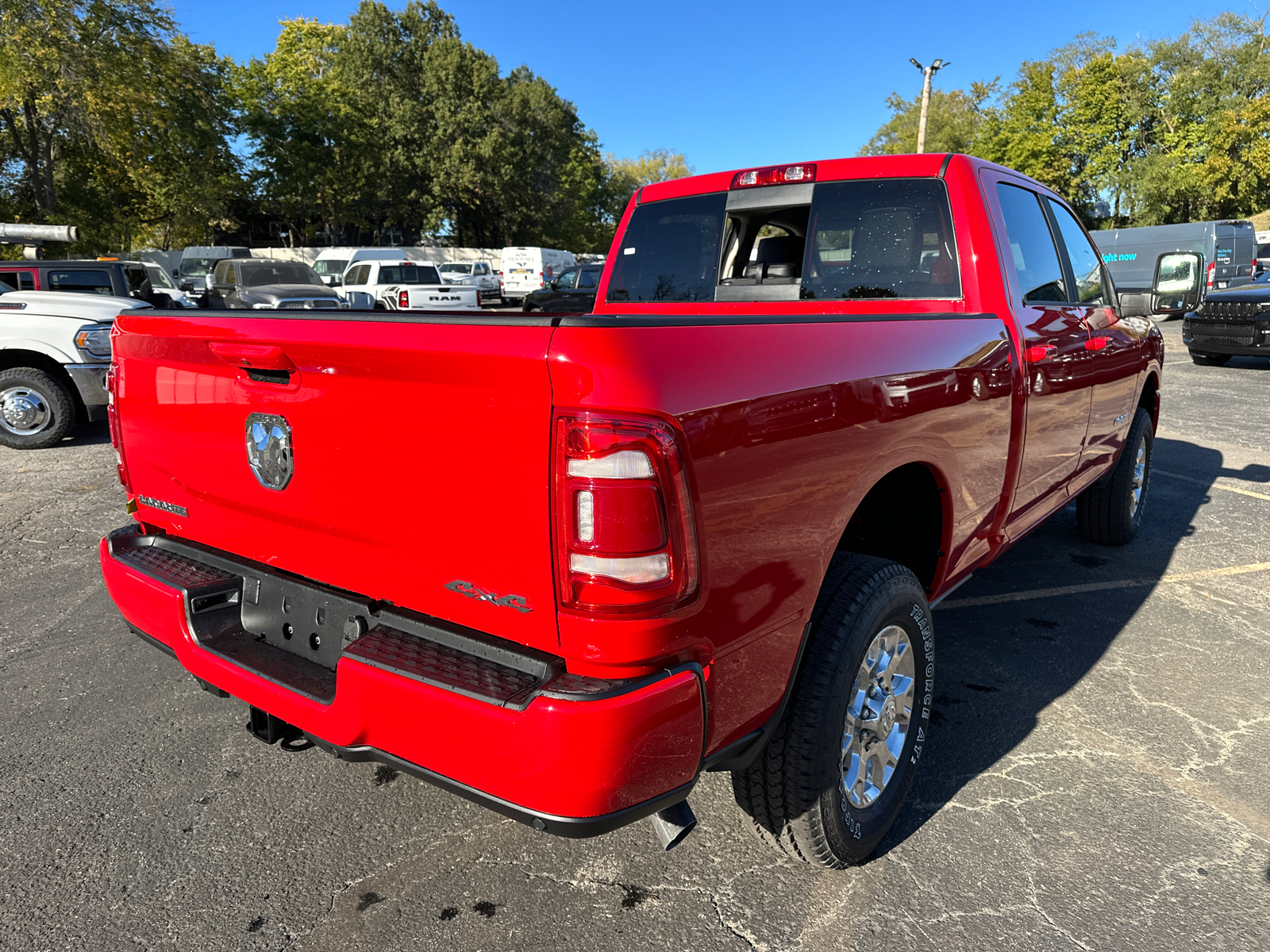 2024 Ram 2500 Laramie 6