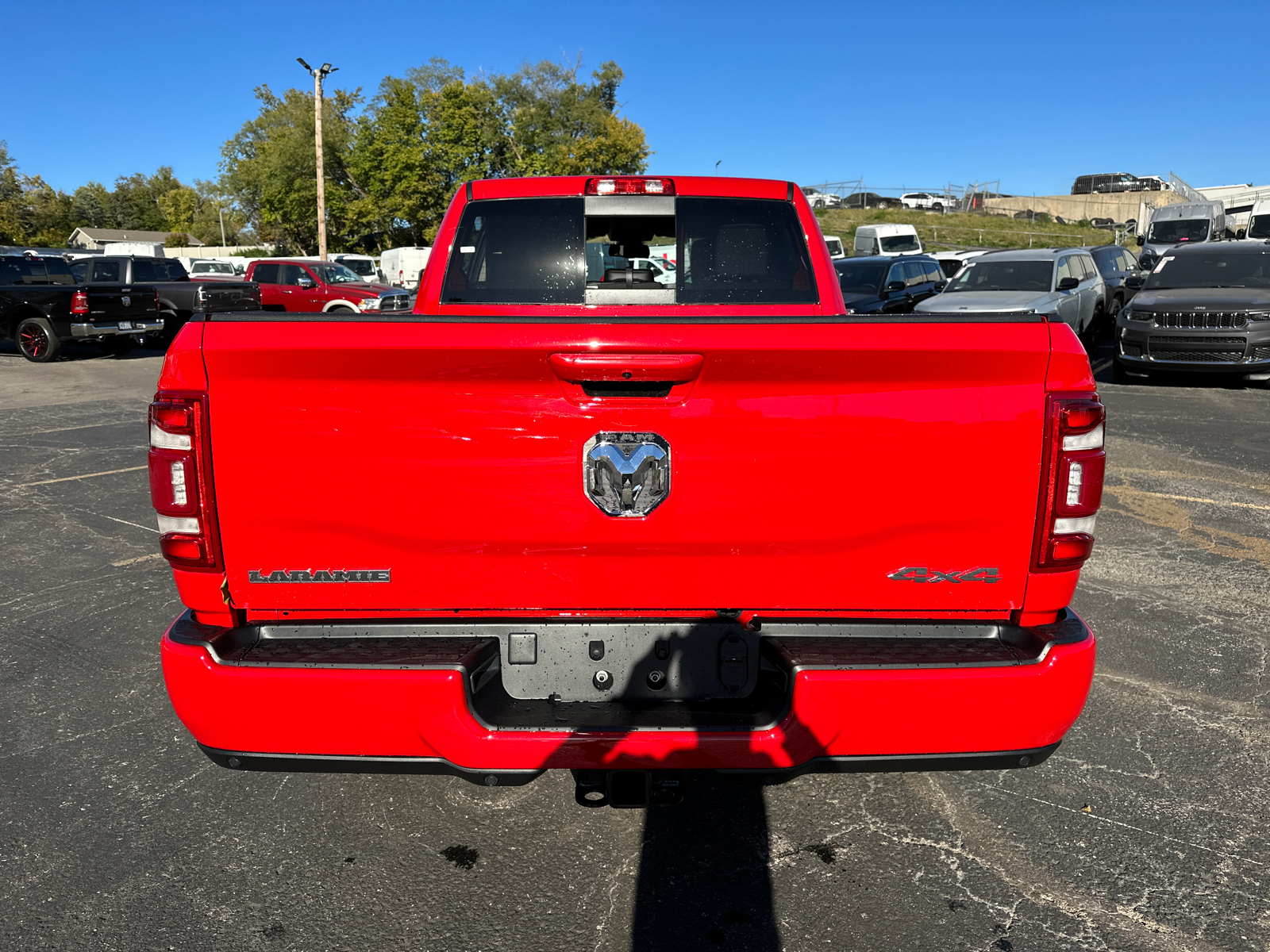 2024 Ram 2500 Laramie 7