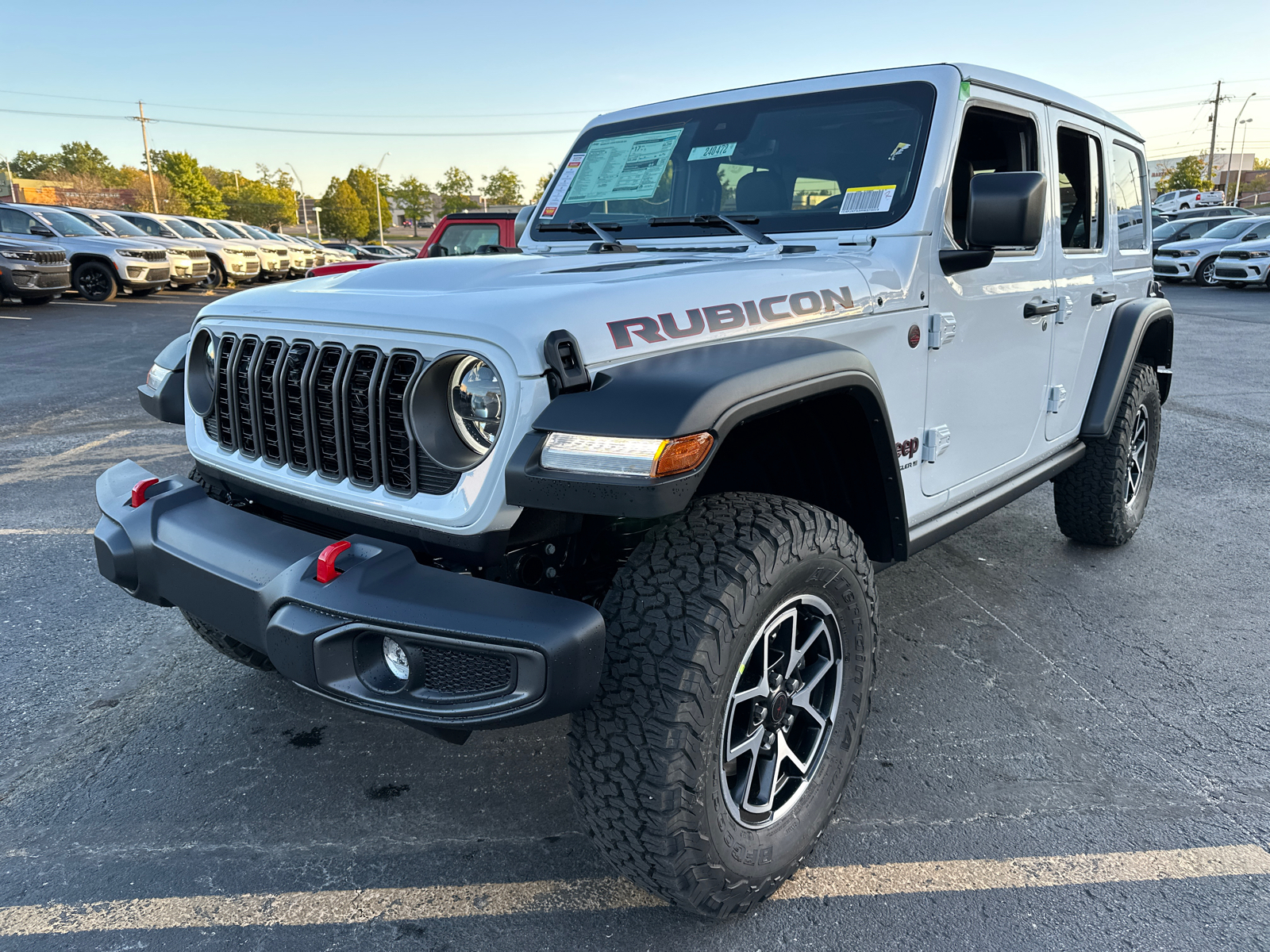 2024 Jeep Wrangler Rubicon 2