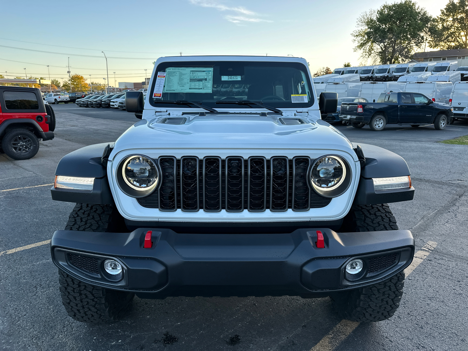 2024 Jeep Wrangler Rubicon 3