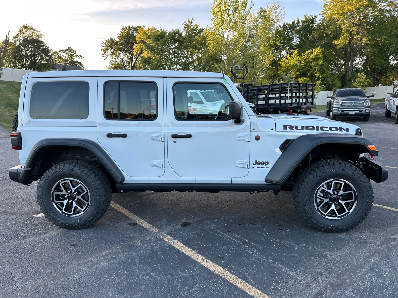 2024 Jeep Wrangler Rubicon 5