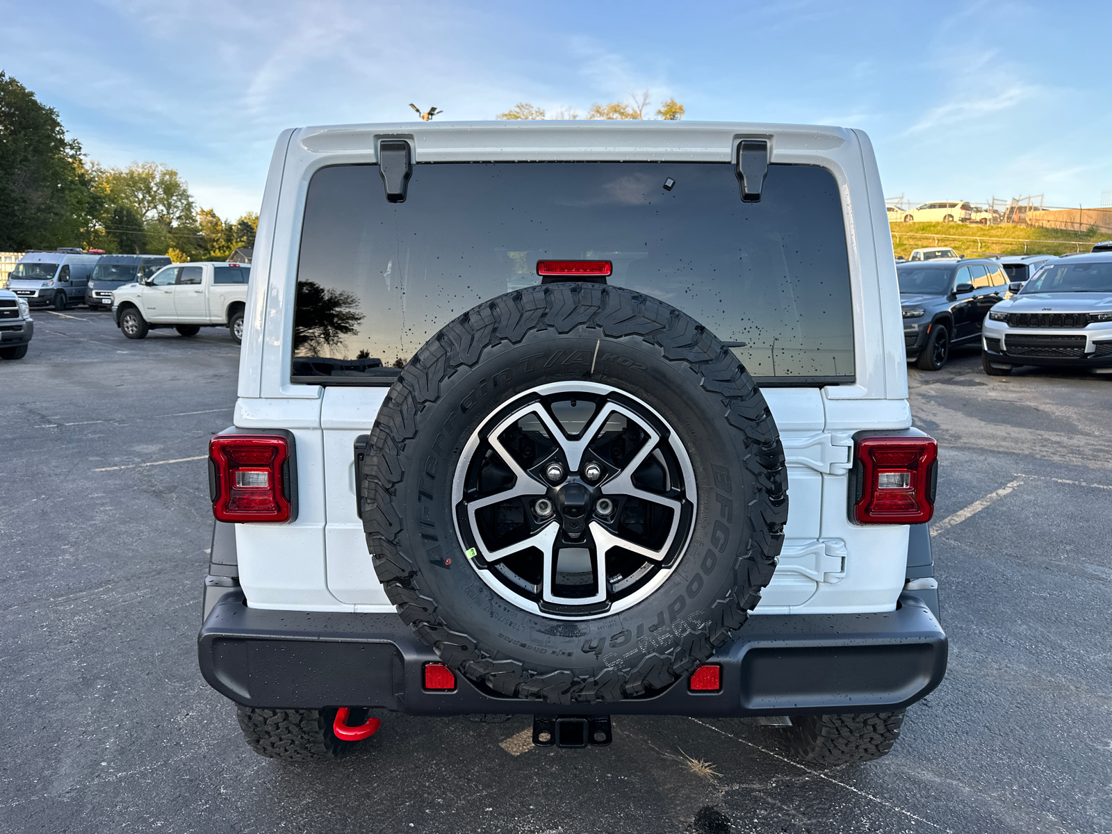 2024 Jeep Wrangler Rubicon 7