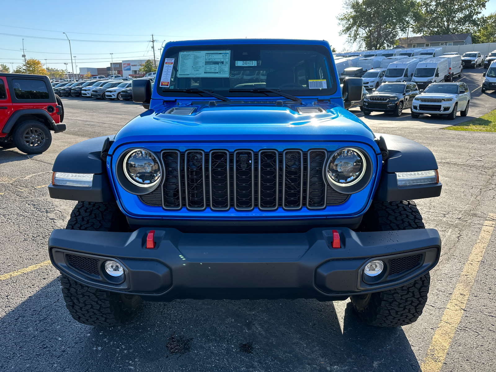 2024 Jeep Wrangler Rubicon 3