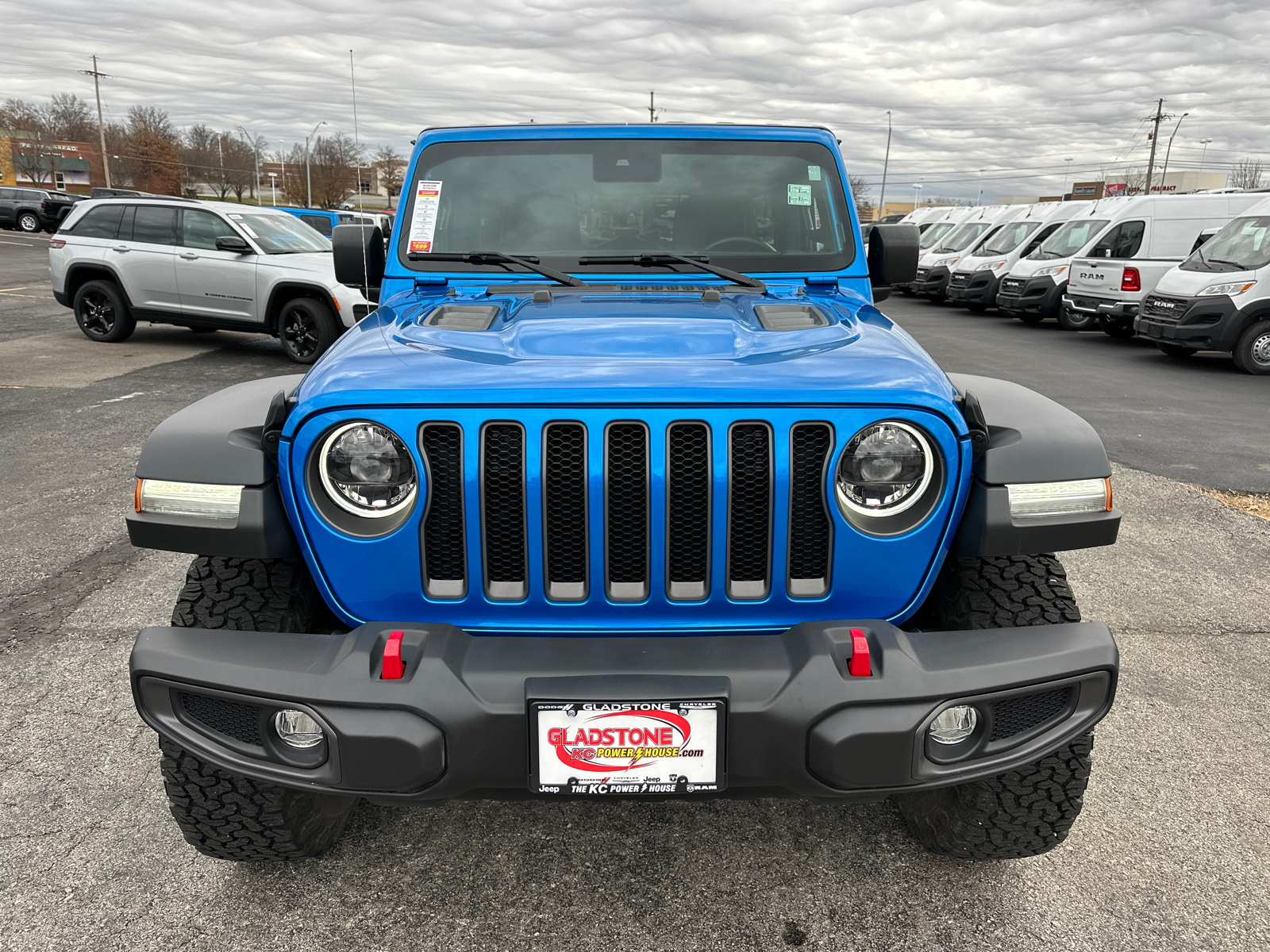 2023 Jeep Wrangler Rubicon 3