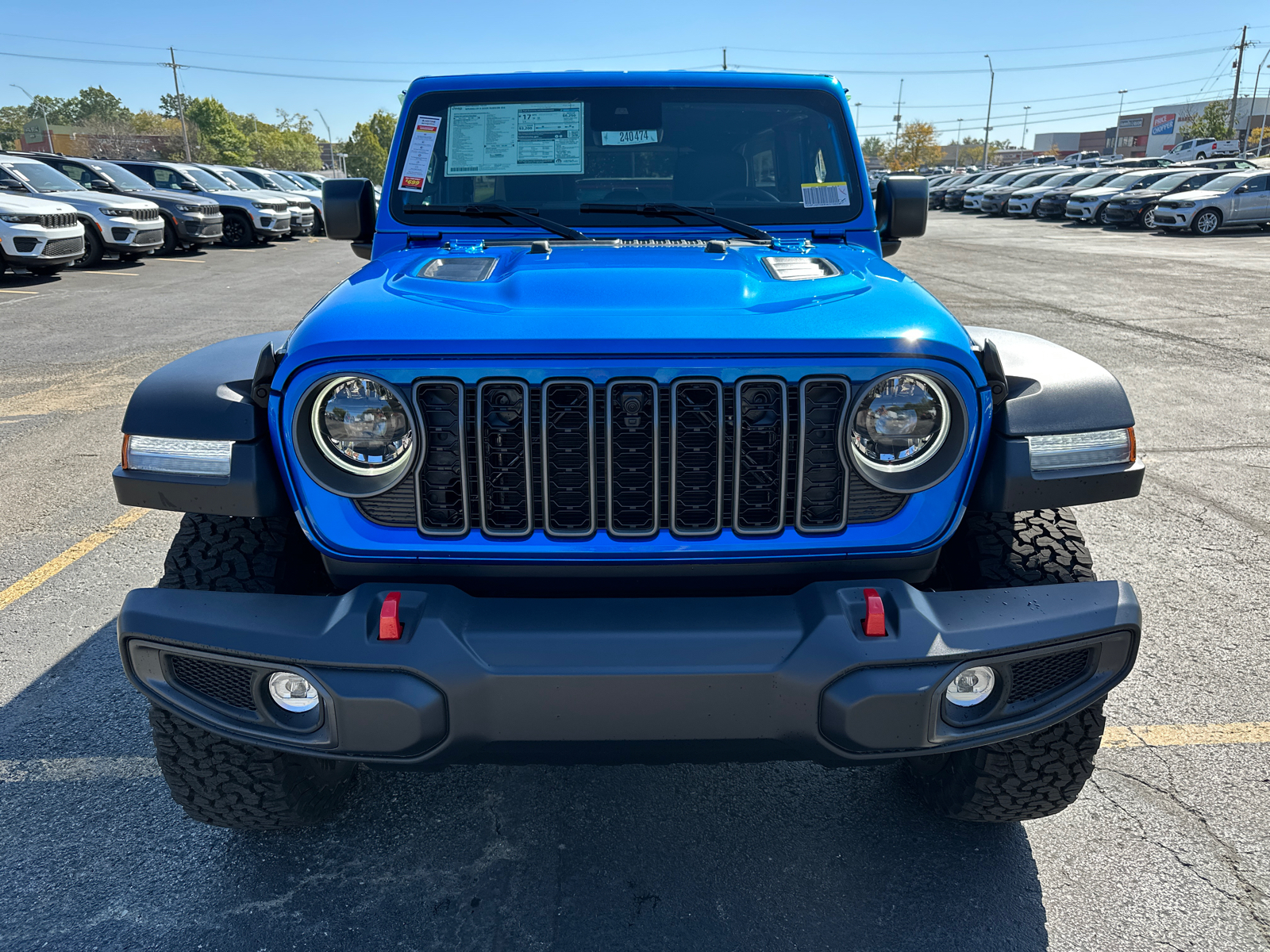 2024 Jeep Wrangler Rubicon 3