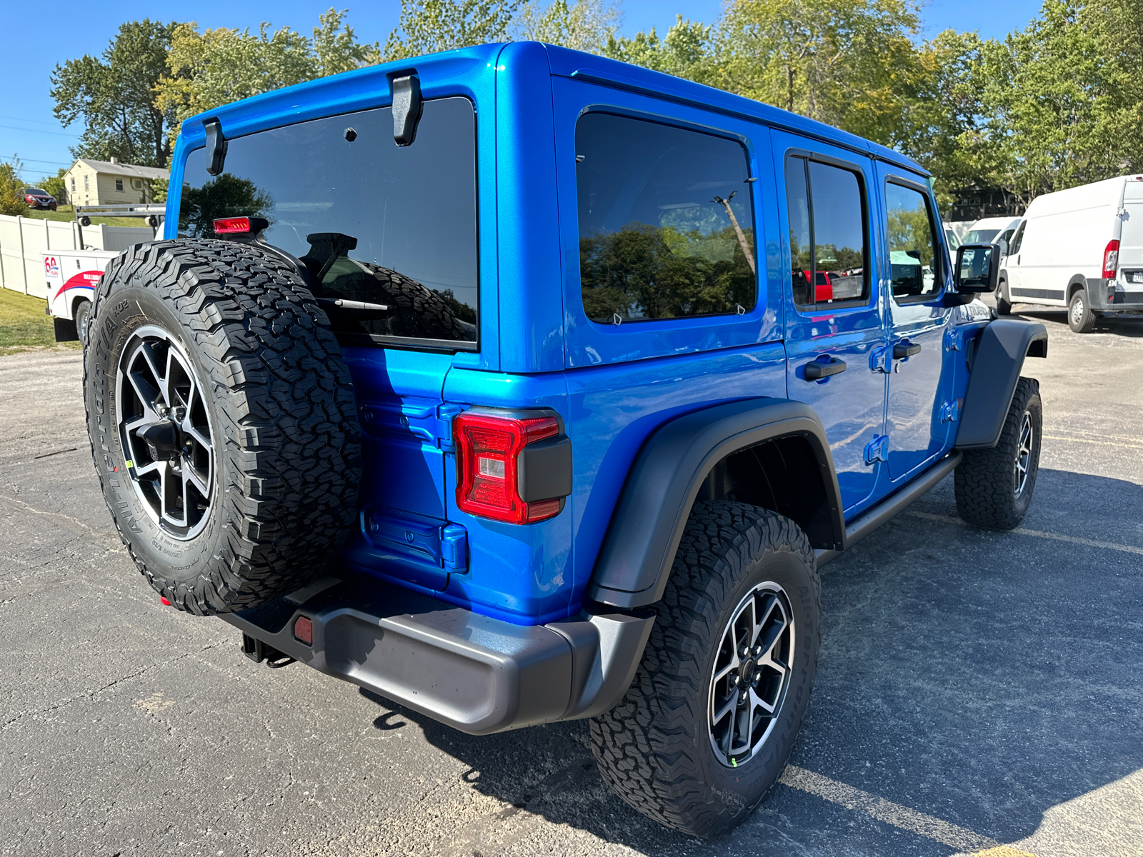 2024 Jeep Wrangler Rubicon 6