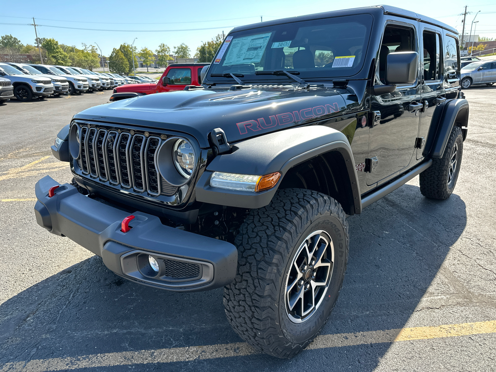 2024 Jeep Wrangler Rubicon 2