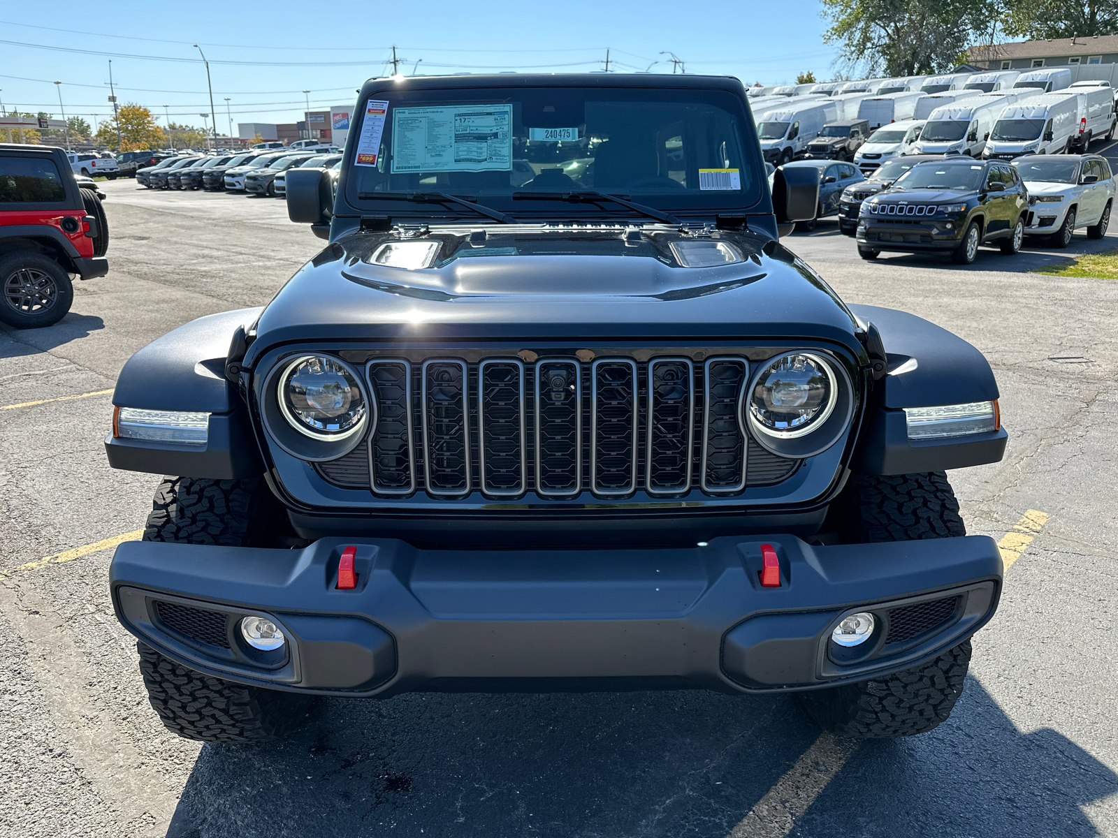 2024 Jeep Wrangler Rubicon 3