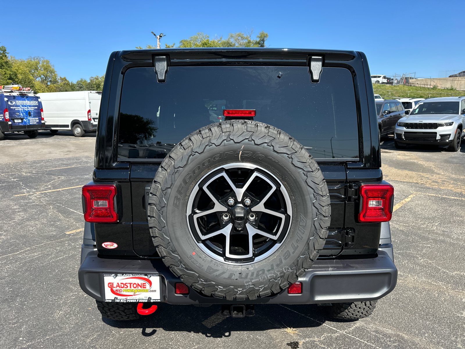 2024 Jeep Wrangler Rubicon 7