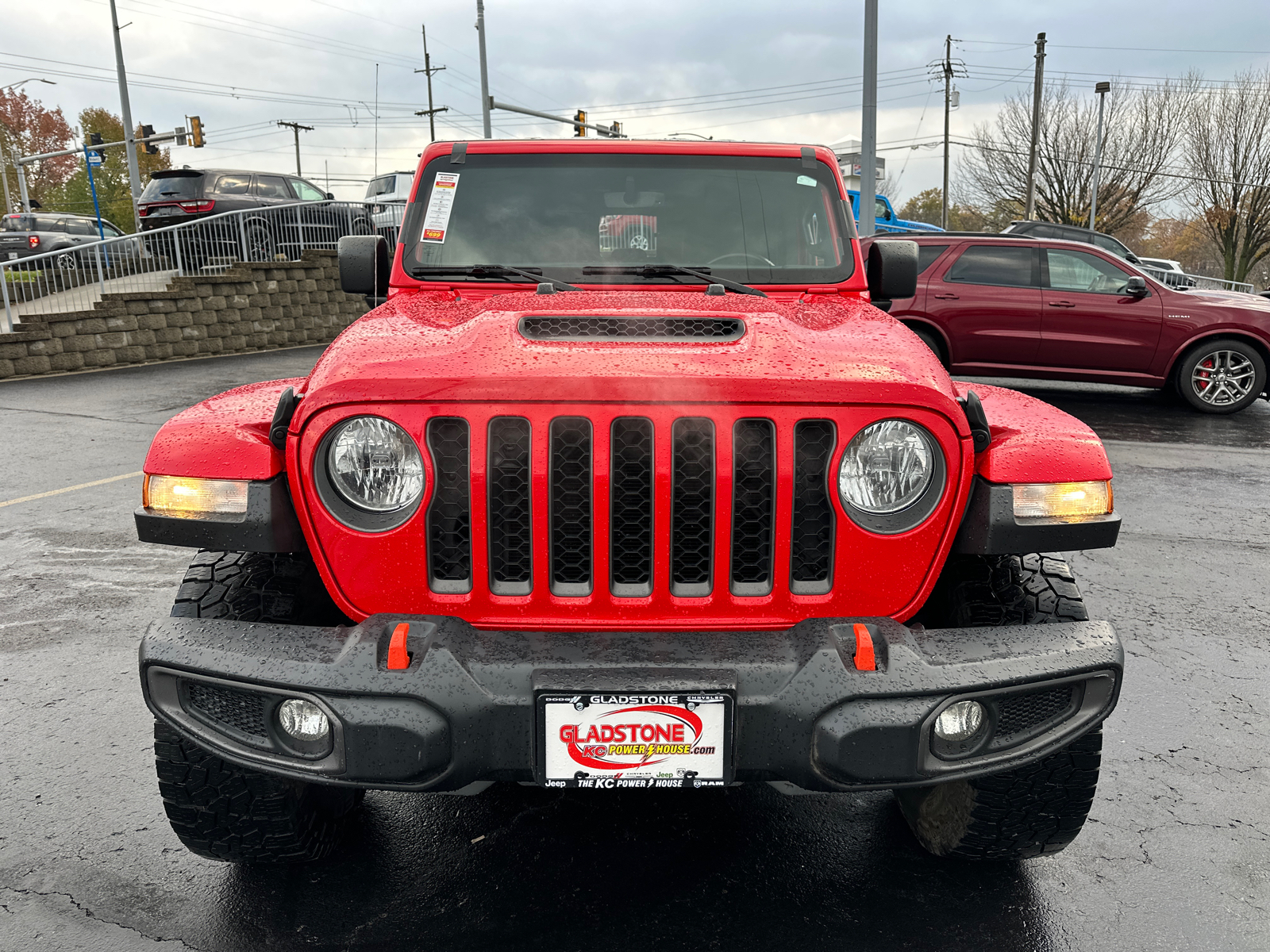 2022 Jeep Gladiator Mojave 3