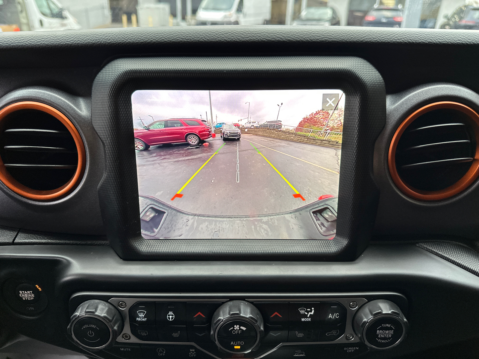 2022 Jeep Gladiator Mojave 31