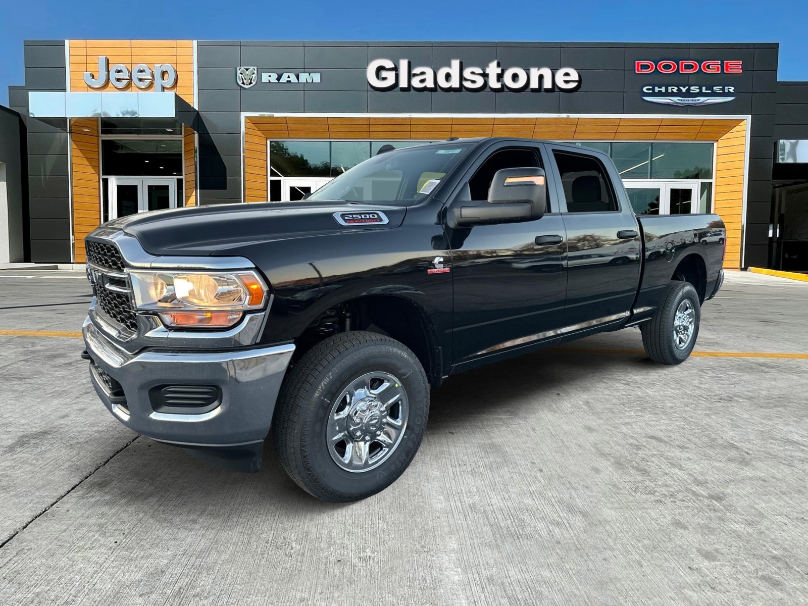 2024 Ram 2500 Tradesman 1