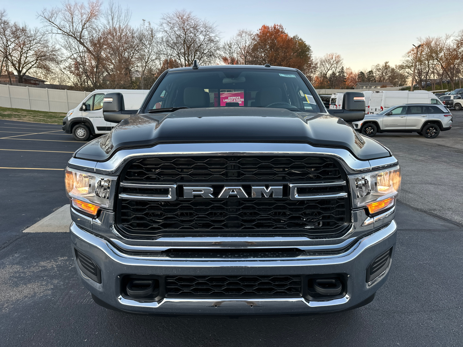 2024 Ram 2500 Tradesman 3