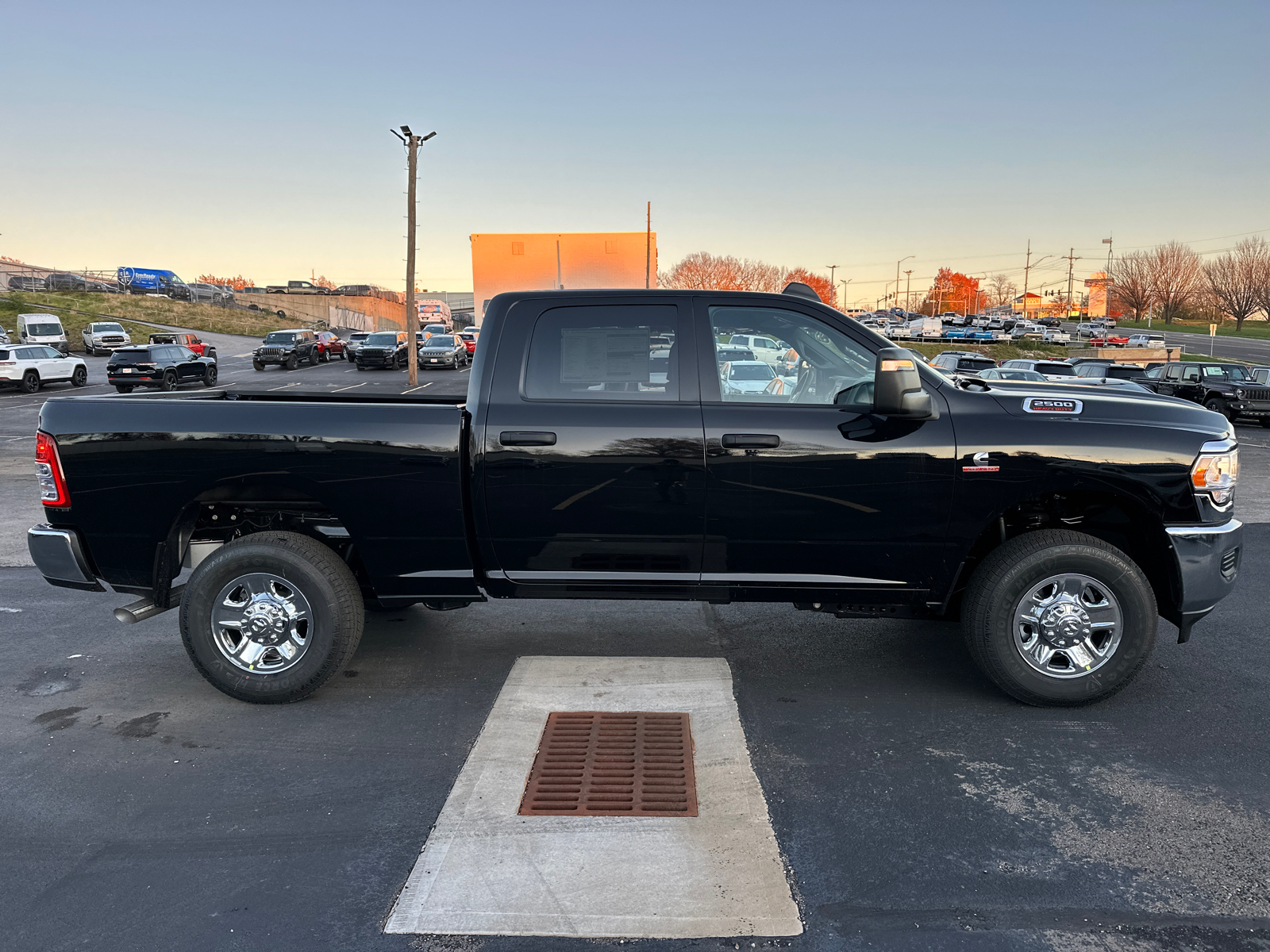 2024 Ram 2500 Tradesman 5