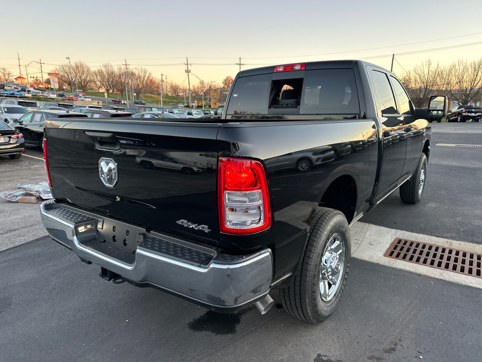 2024 Ram 2500 Tradesman 6