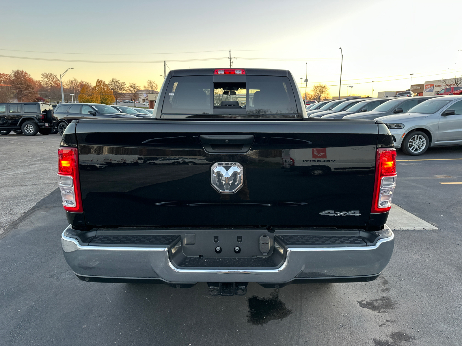 2024 Ram 2500 Tradesman 7